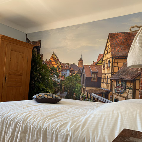 portfolio chambre